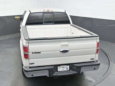 2010 Ford F-150 XL