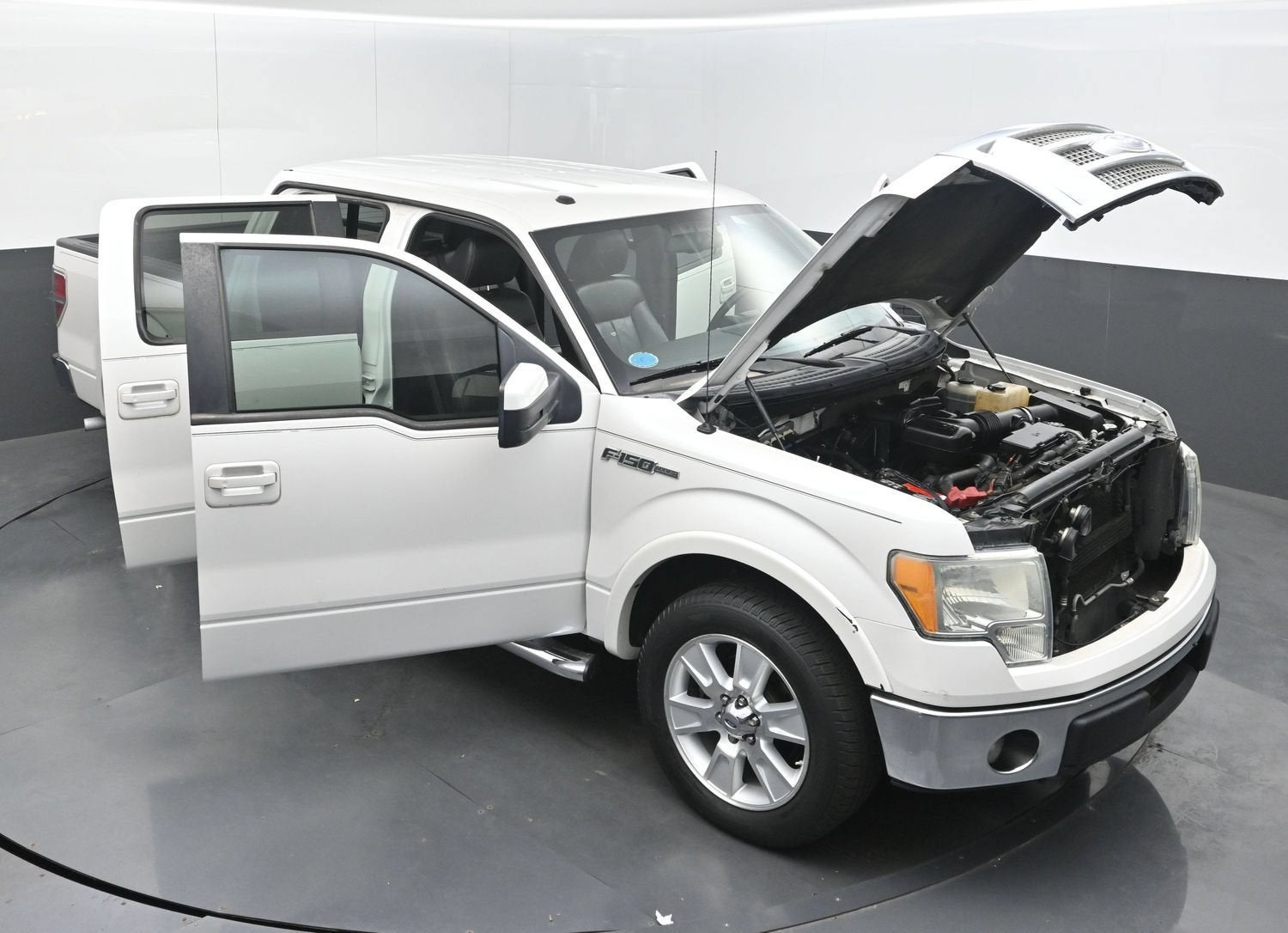 2010 Ford F-150 XL