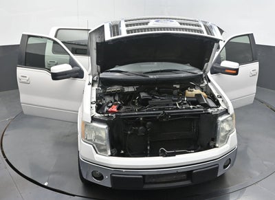 2010 Ford F-150 XL
