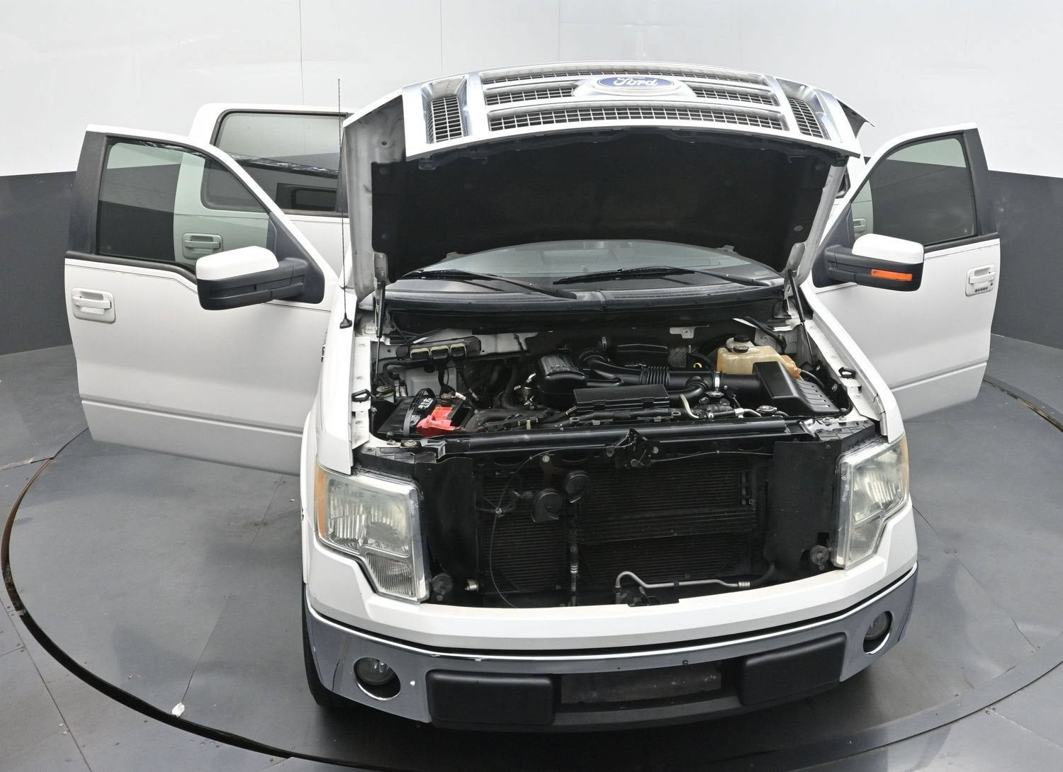 2010 Ford F-150 XL