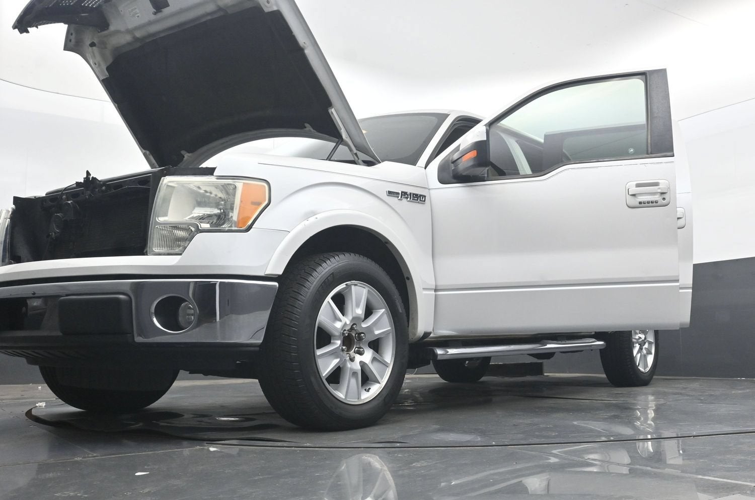 2010 Ford F-150 XL