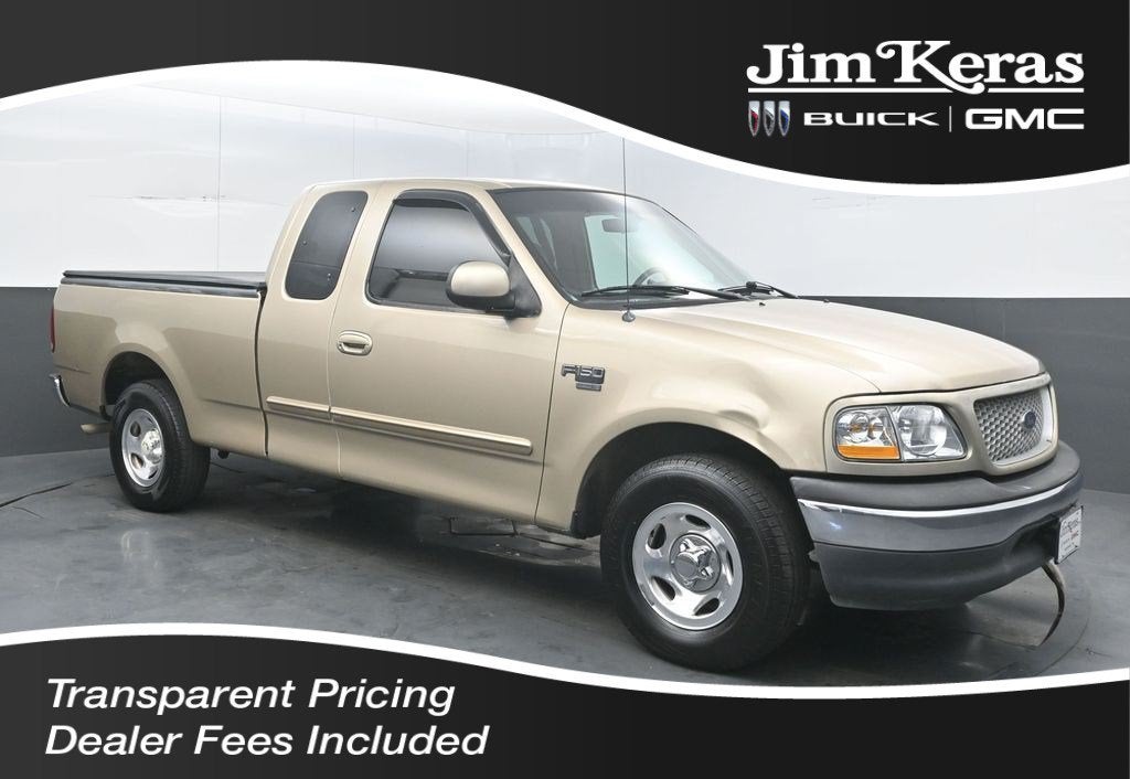1999 Ford F-150's photo