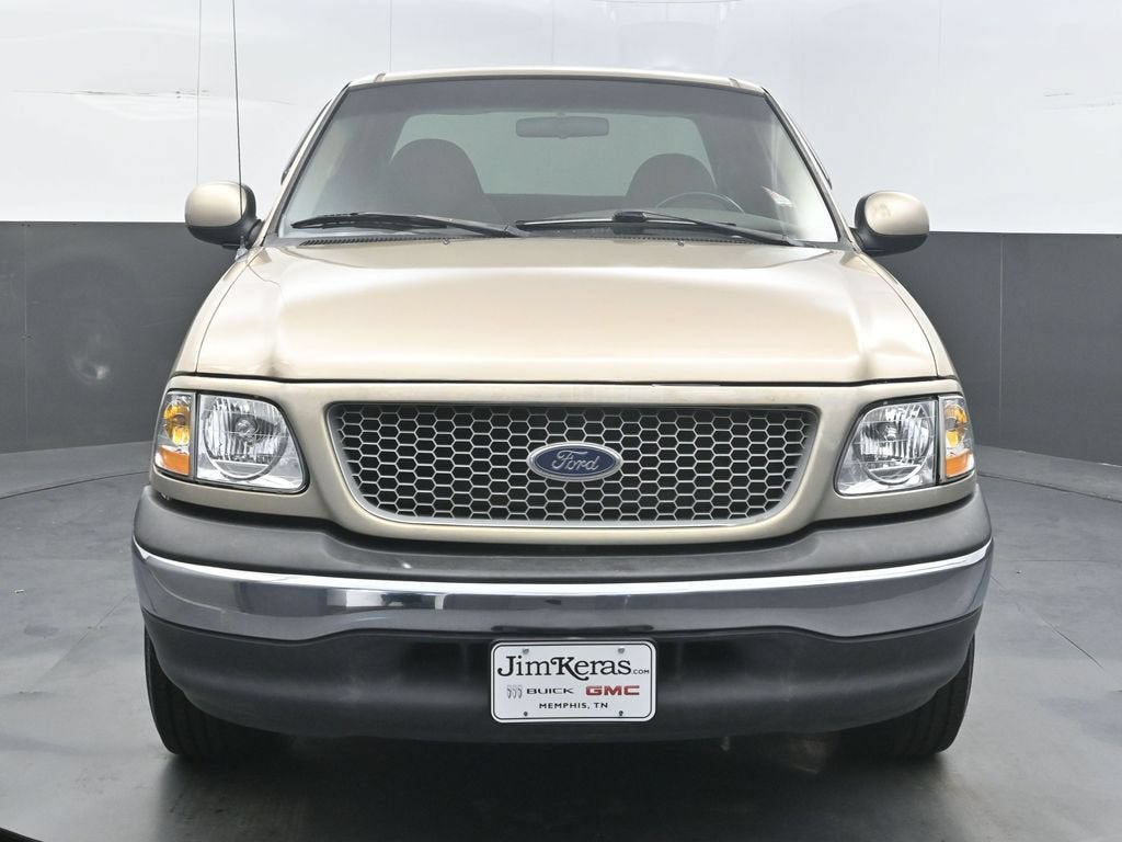 Used 1999 Ford F-150 LARIAT with VIN 1FTRX17W2XNB61689 for sale in Memphis, TN