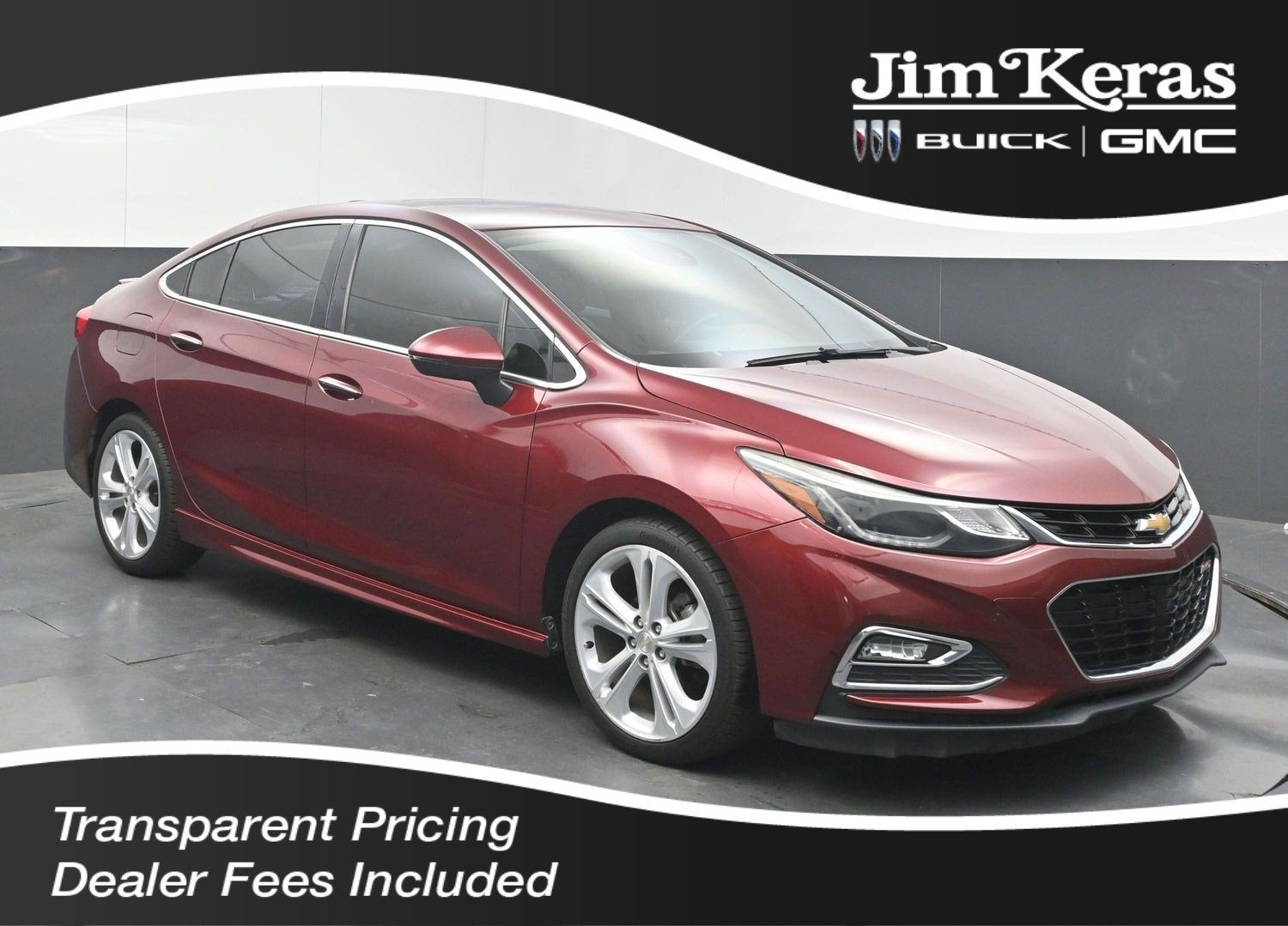 2016 Chevrolet Cruze Premier