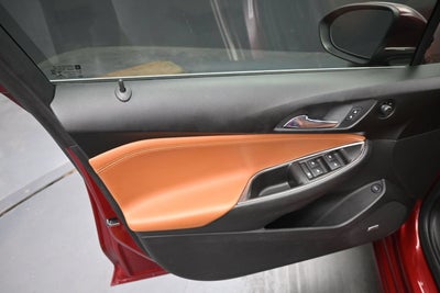 2016 Chevrolet Cruze Premier