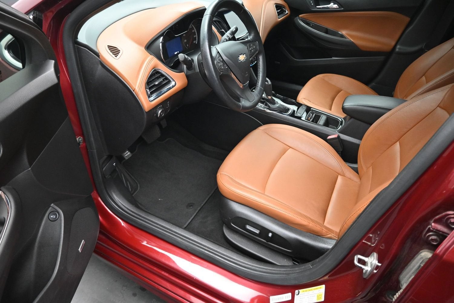 2016 Chevrolet Cruze Premier