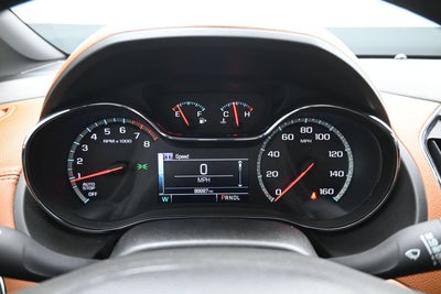 2016 Chevrolet Cruze Premier