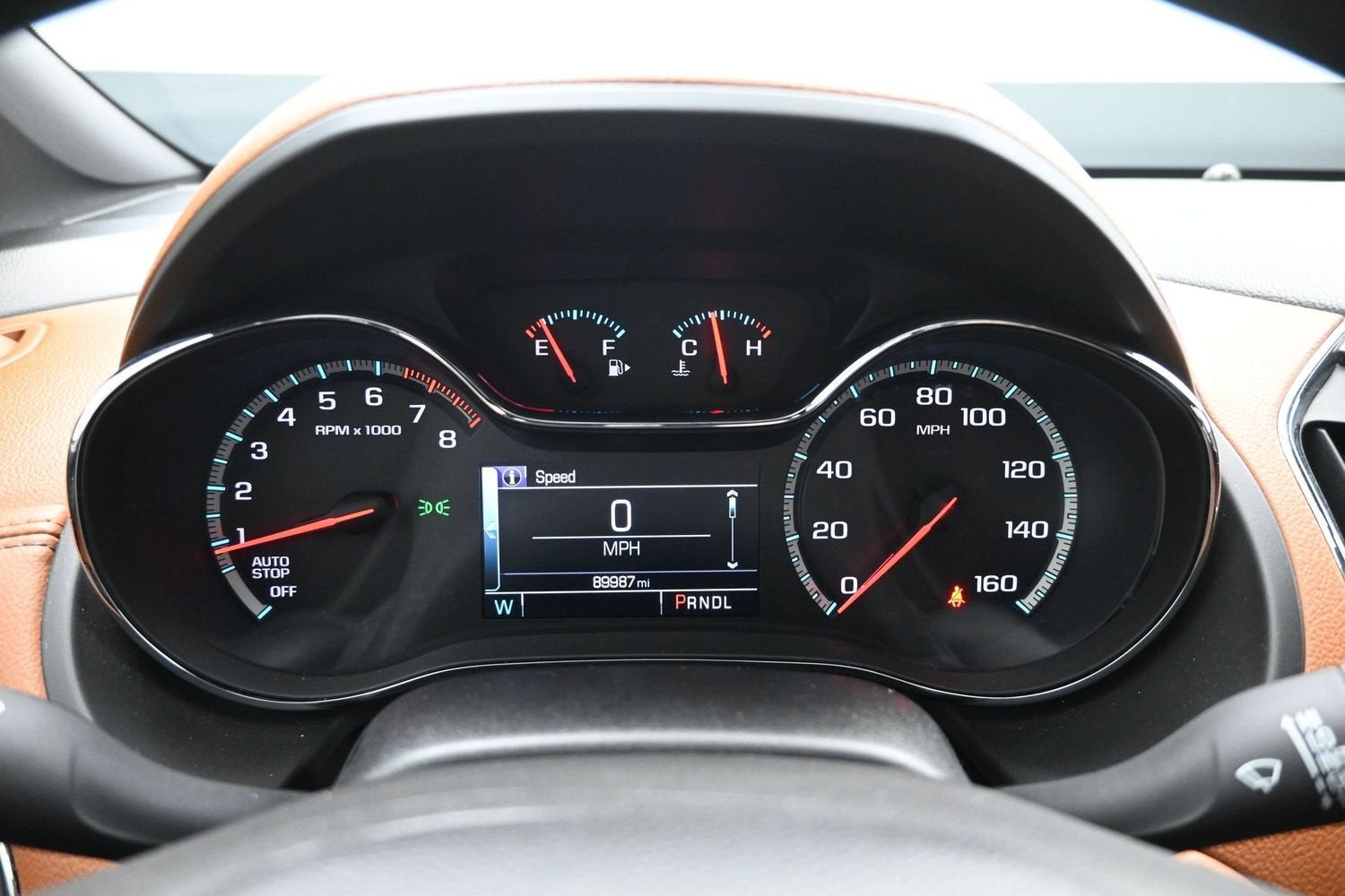 2016 Chevrolet Cruze Premier