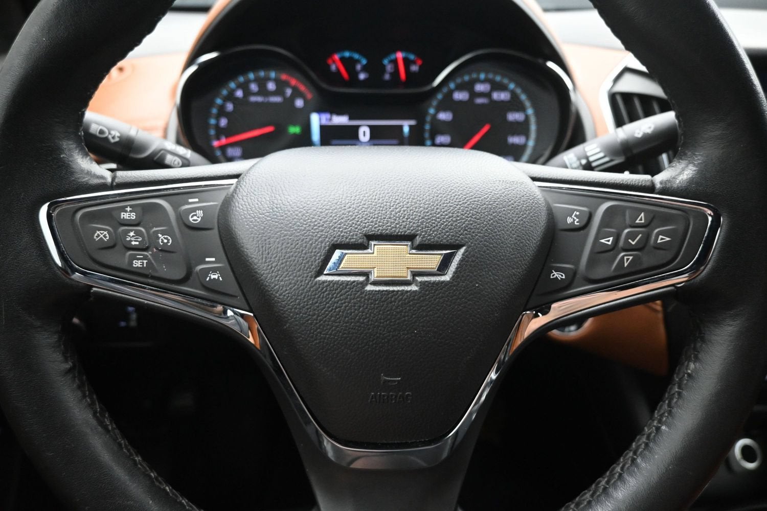 2016 Chevrolet Cruze Premier