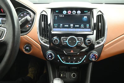 2016 Chevrolet Cruze Premier