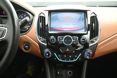 2016 Chevrolet Cruze Premier