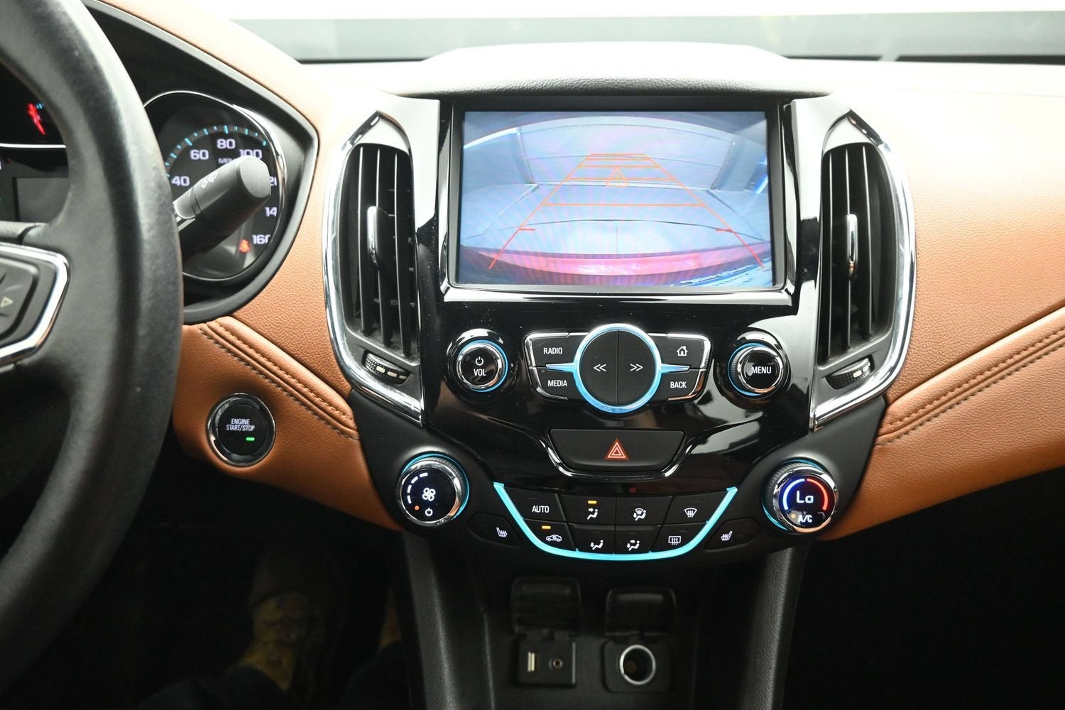 2016 Chevrolet Cruze Premier