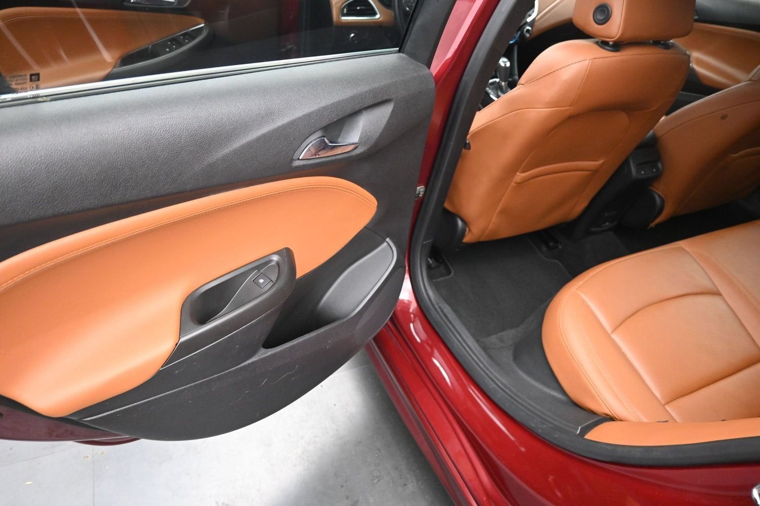 2016 Chevrolet Cruze Premier