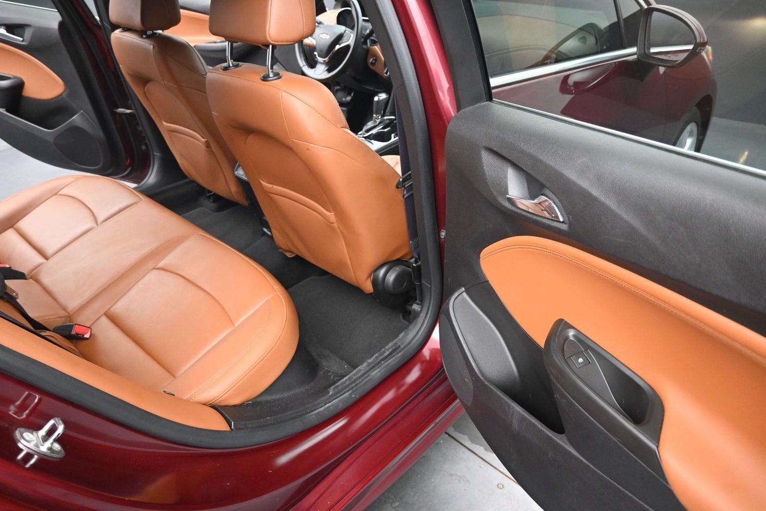 2016 Chevrolet Cruze Premier