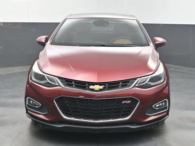 2016 Chevrolet Cruze Premier