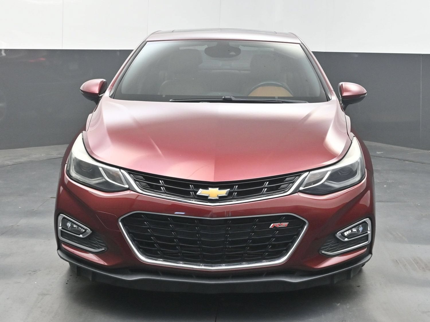 2016 Chevrolet Cruze Premier