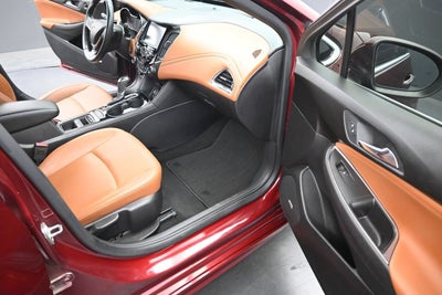 2016 Chevrolet Cruze Premier