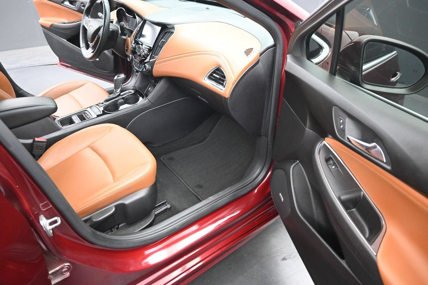 2016 Chevrolet Cruze Premier