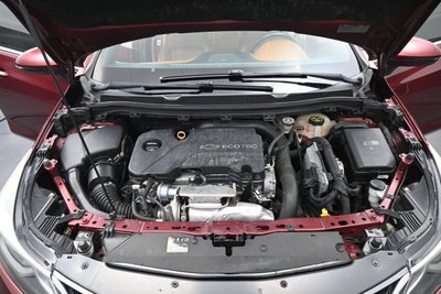 2016 Chevrolet Cruze Premier