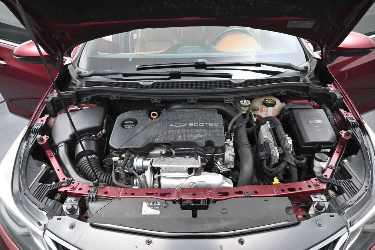 2016 Chevrolet Cruze Premier
