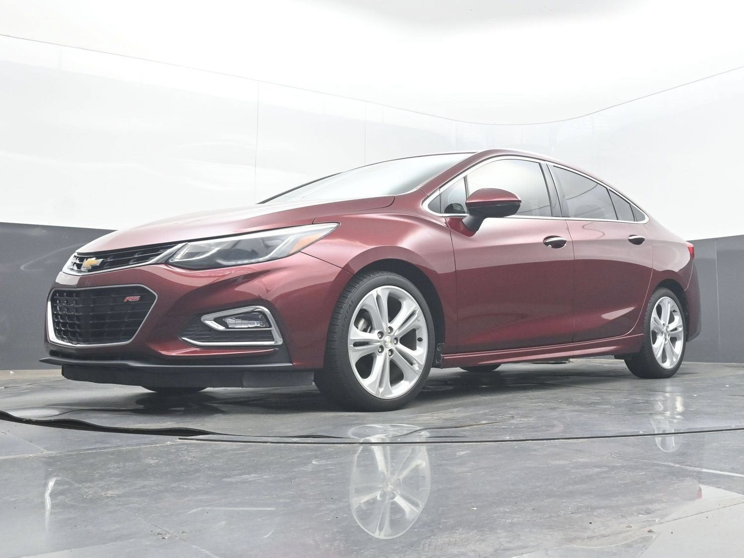 2016 Chevrolet Cruze Premier