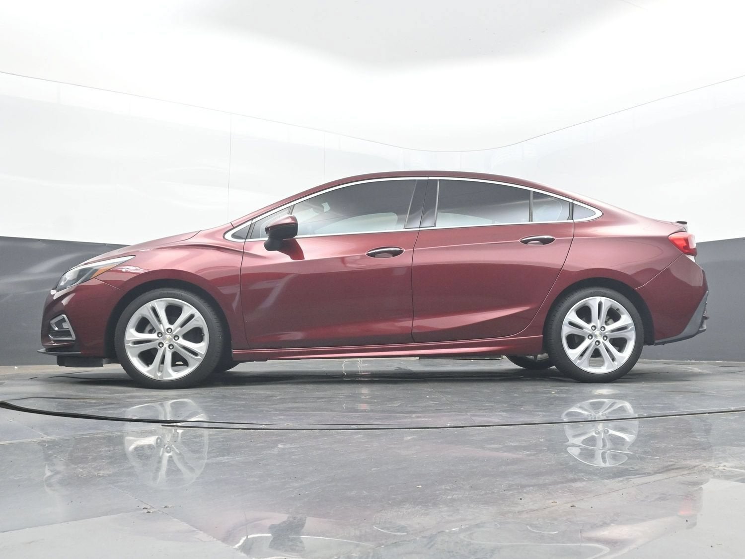 2016 Chevrolet Cruze Premier