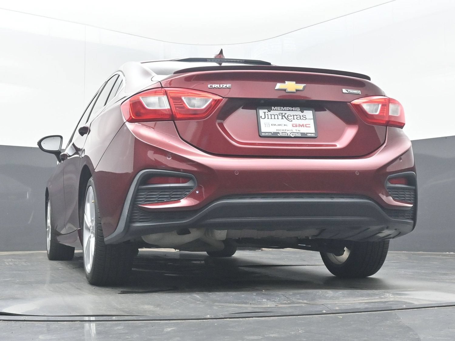 2016 Chevrolet Cruze Premier