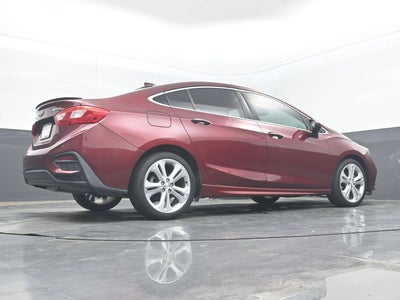 2016 Chevrolet Cruze Premier