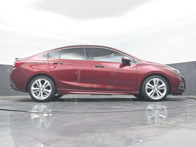 2016 Chevrolet Cruze Premier