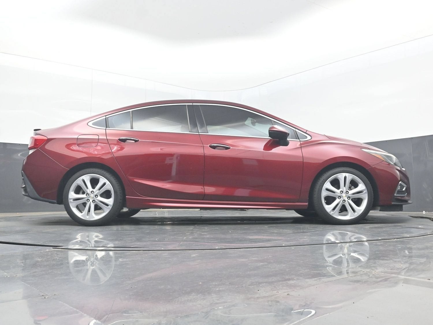 2016 Chevrolet Cruze Premier