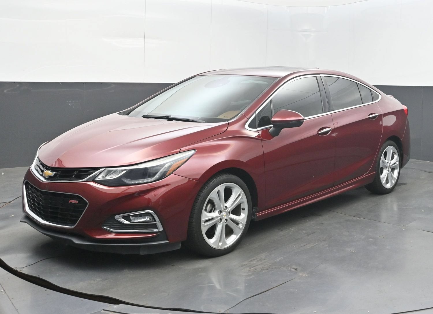 2016 Chevrolet Cruze Premier