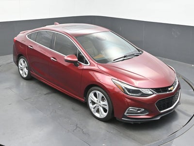 2016 Chevrolet Cruze Premier