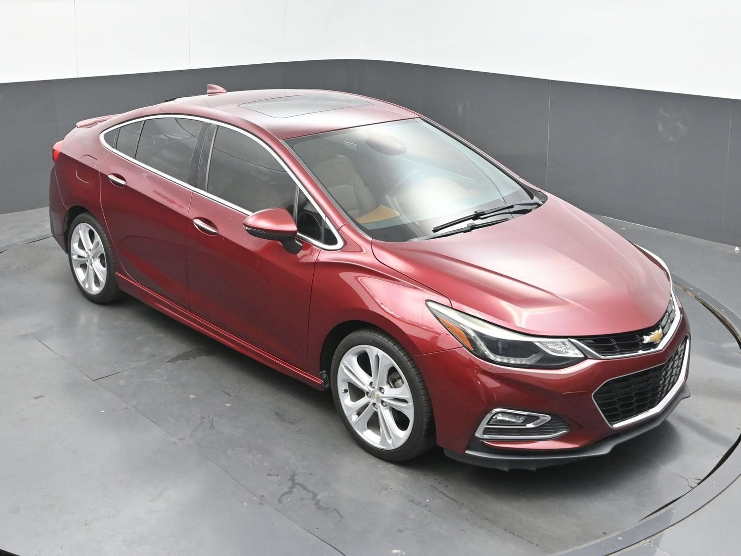 2016 Chevrolet Cruze Premier