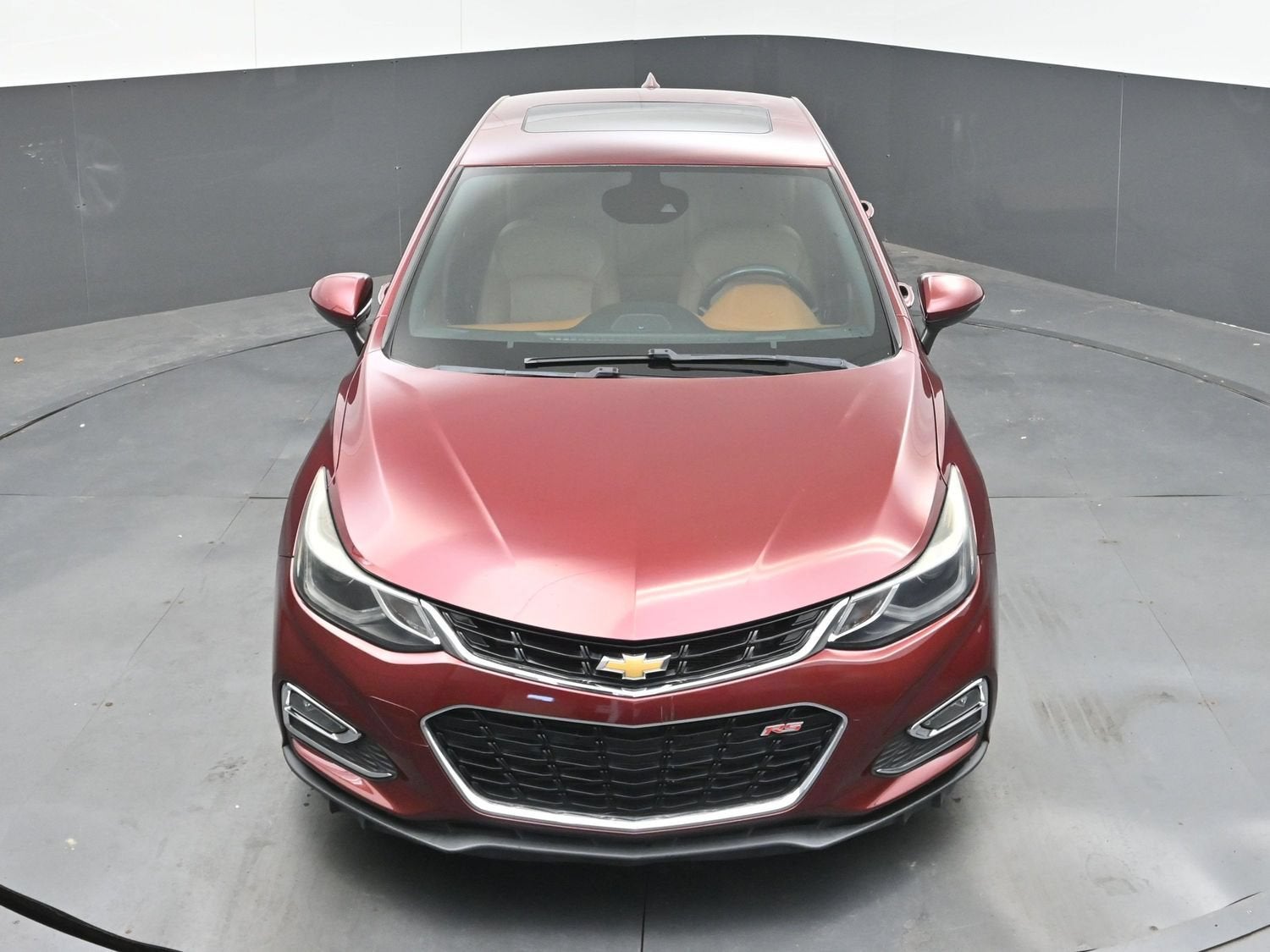 2016 Chevrolet Cruze Premier