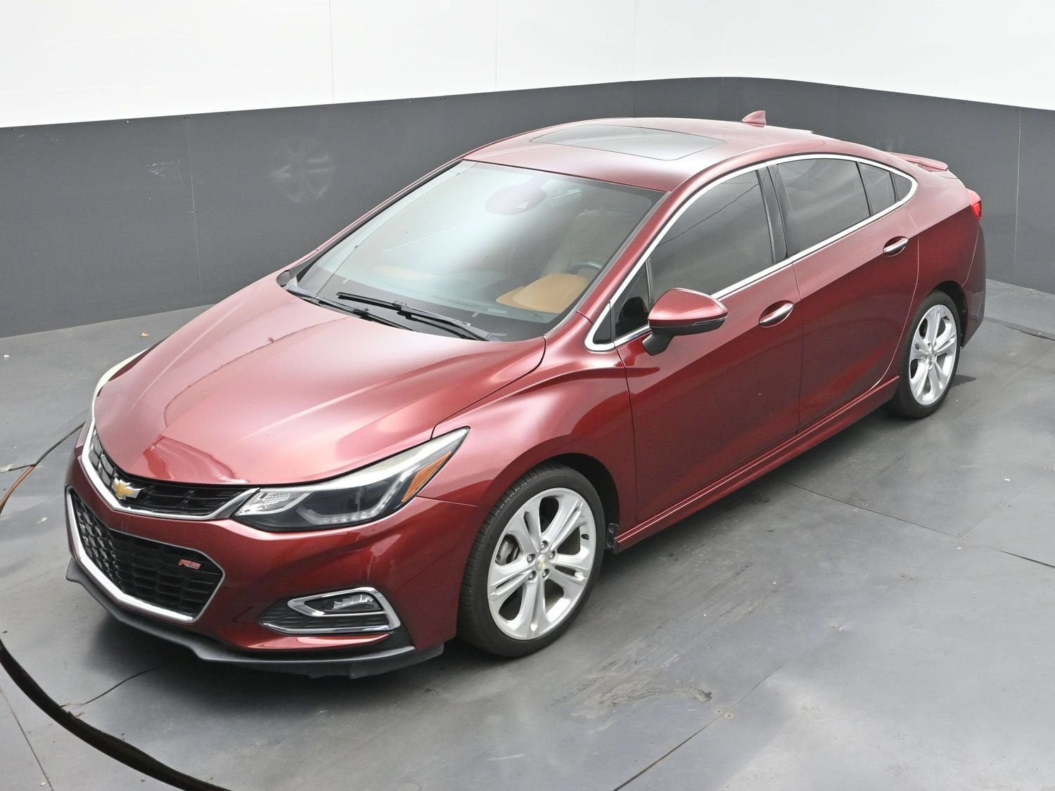 2016 Chevrolet Cruze Premier
