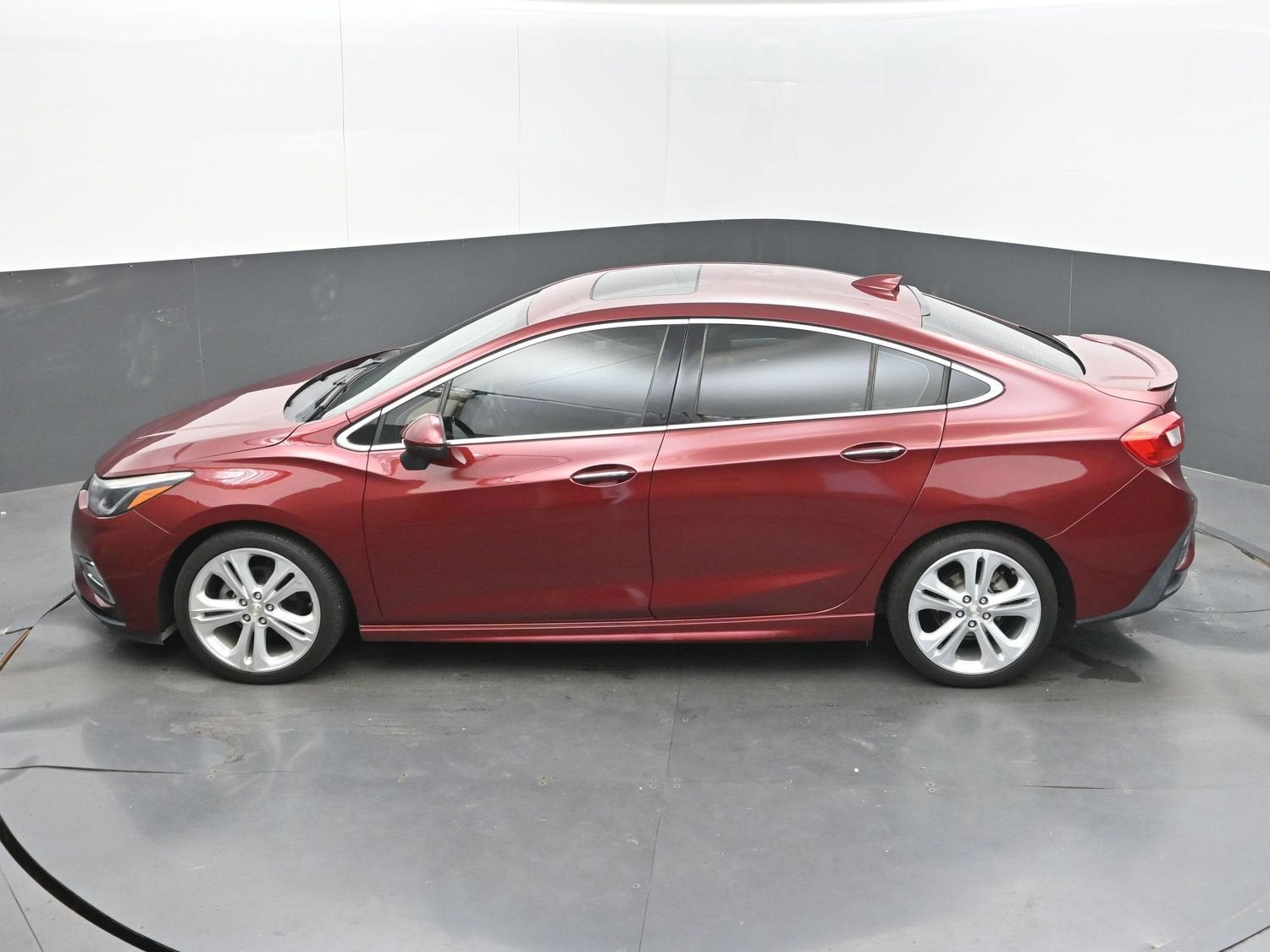 2016 Chevrolet Cruze Premier
