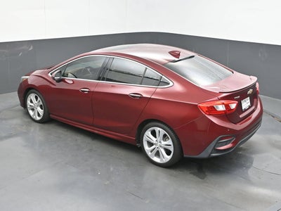 2016 Chevrolet Cruze Premier