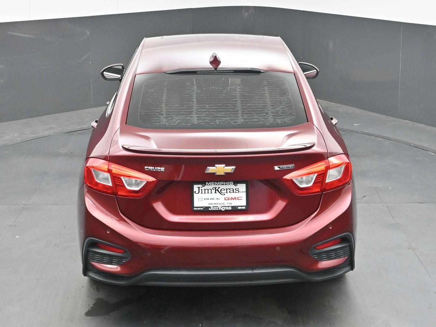 2016 Chevrolet Cruze Premier
