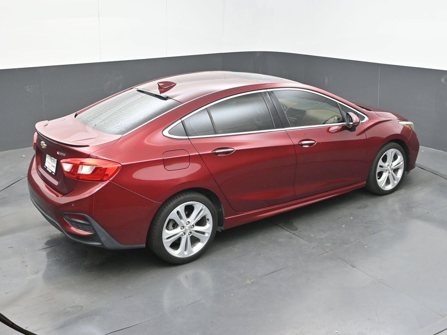 2016 Chevrolet Cruze Premier