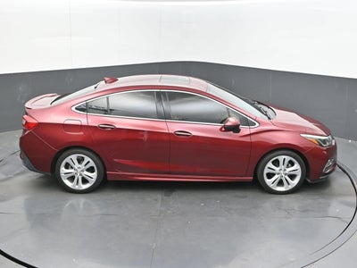 2016 Chevrolet Cruze Premier
