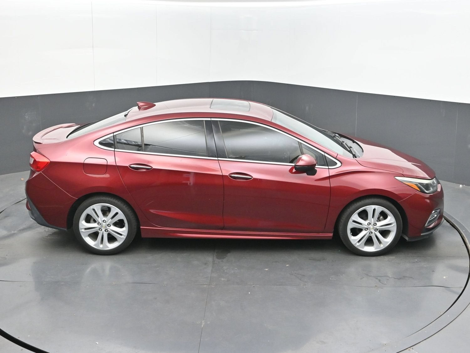 2016 Chevrolet Cruze Premier