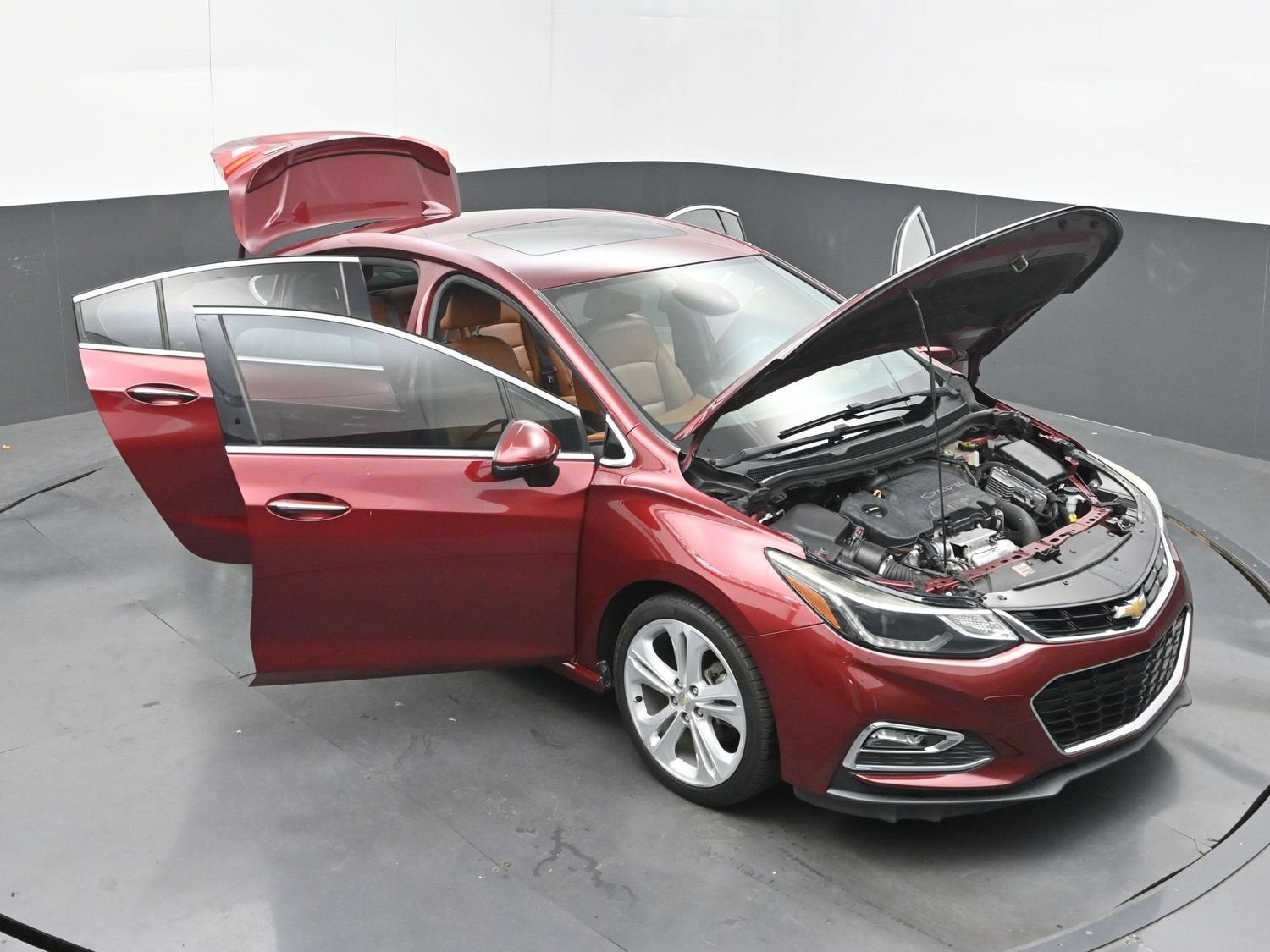 2016 Chevrolet Cruze Premier