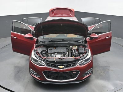 2016 Chevrolet Cruze Premier