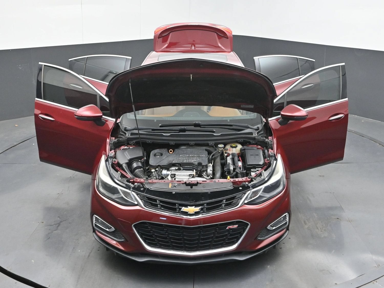 2016 Chevrolet Cruze Premier