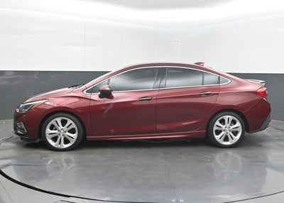 2016 Chevrolet Cruze Premier
