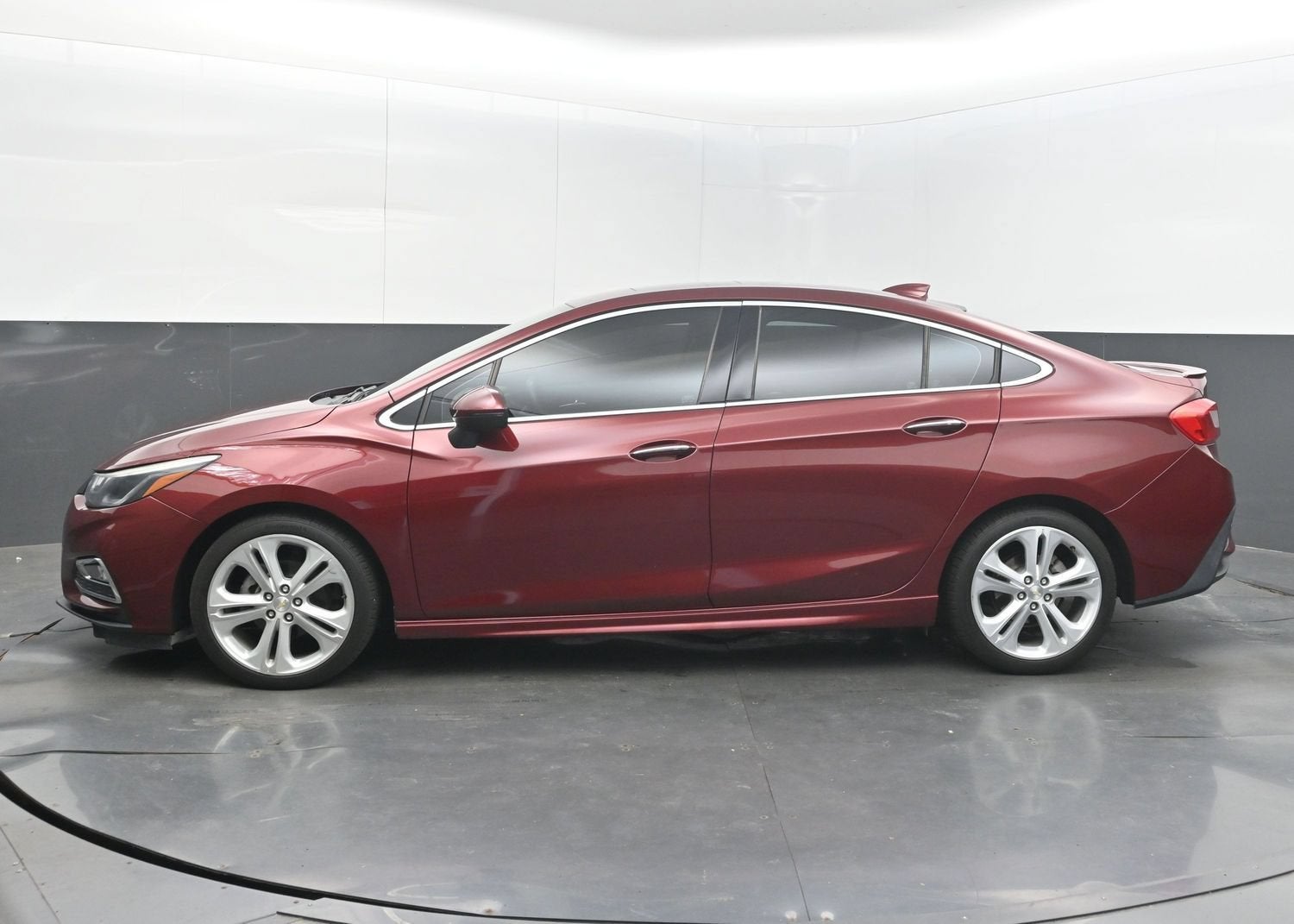 2016 Chevrolet Cruze Premier