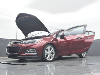 2016 Chevrolet Cruze Premier