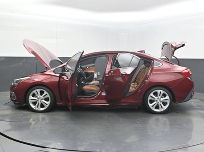 2016 Chevrolet Cruze Premier
