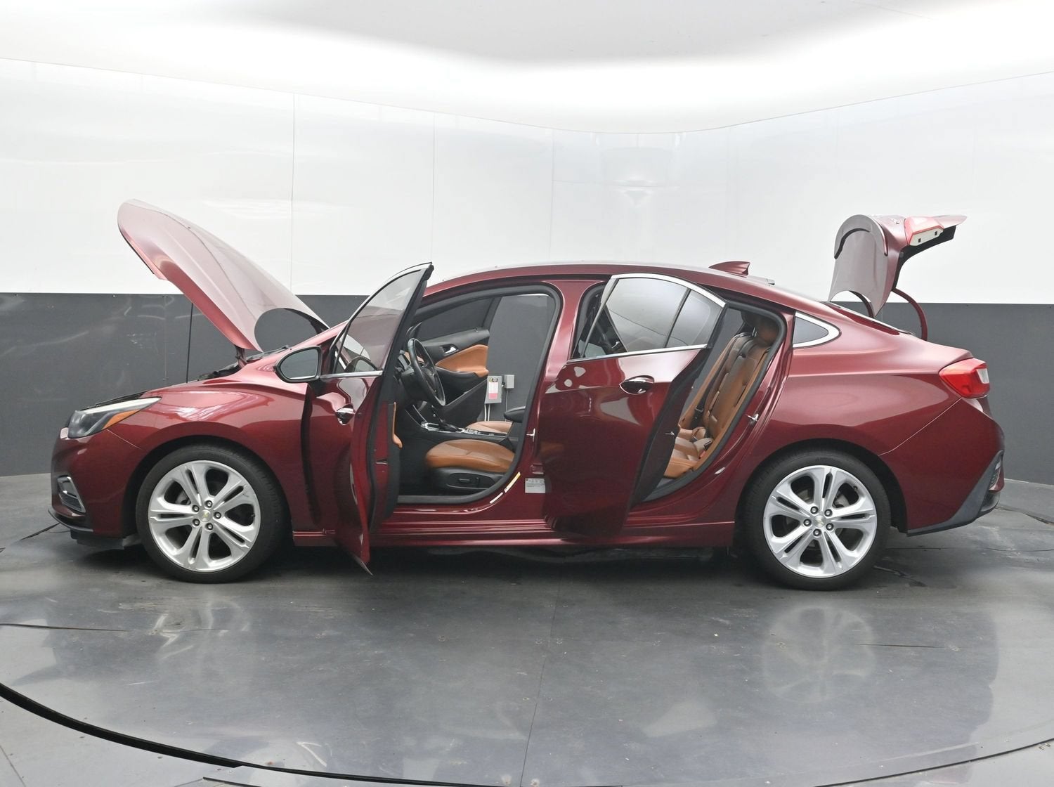 2016 Chevrolet Cruze Premier