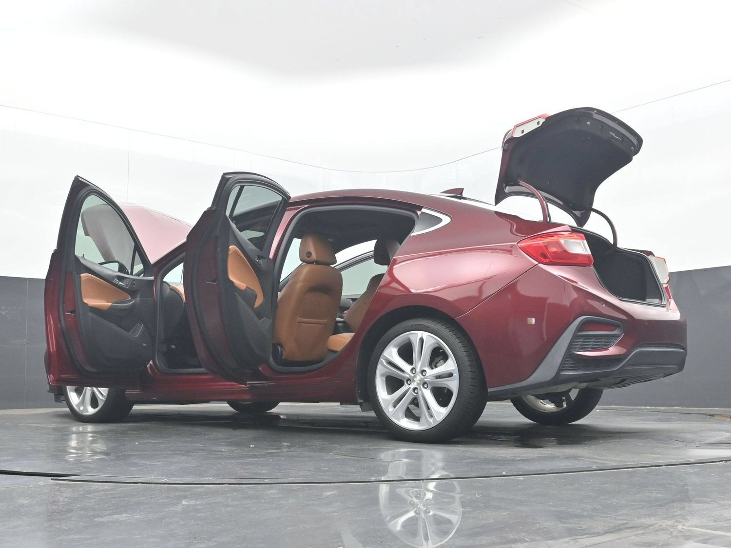 2016 Chevrolet Cruze Premier